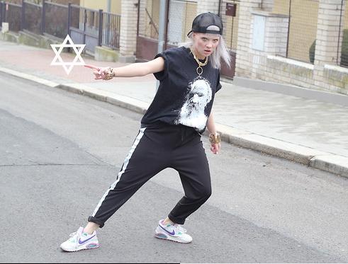 แต่งตัวแนวๆ