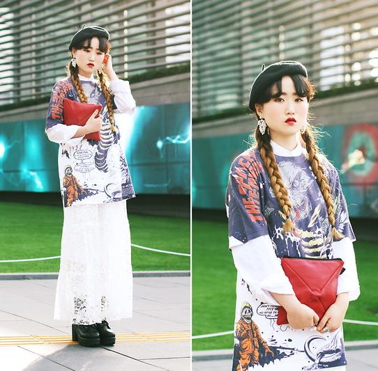 แต่งตัวแนวๆ