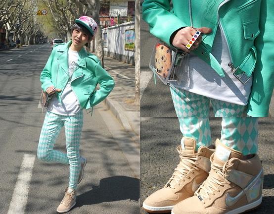 แต่งตัวแนวๆ