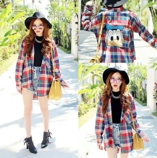 แต่งตัวแนวๆ