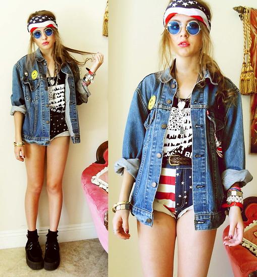 แต่งตัวแนวๆ