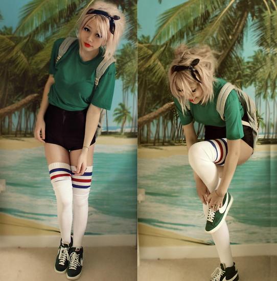 แต่งตัวแนวๆ