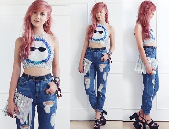 แต่งตัวแนวๆ