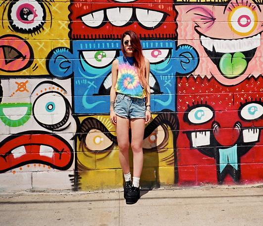 แต่งตัวแนวๆ