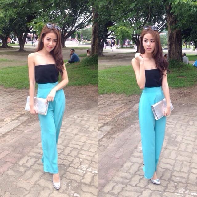 แนน กฤตพร