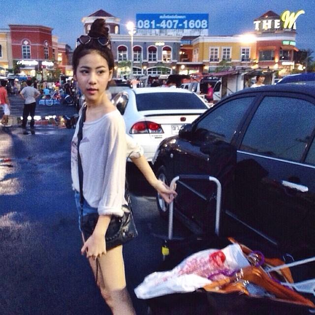 แนน กฤตพร