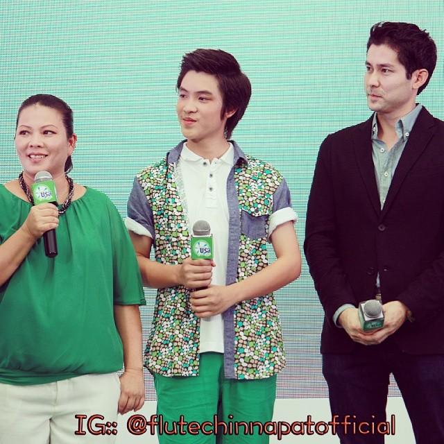 น้องฟลุท ชินพรรธน์ 