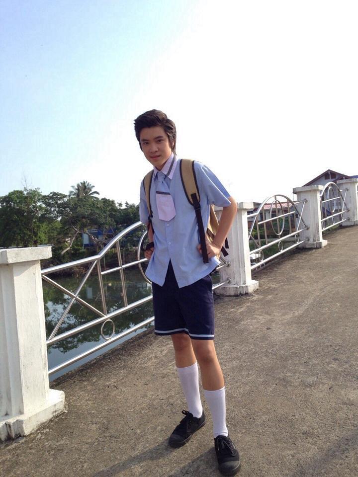 น้องฟลุท ชินพรรธน์ 