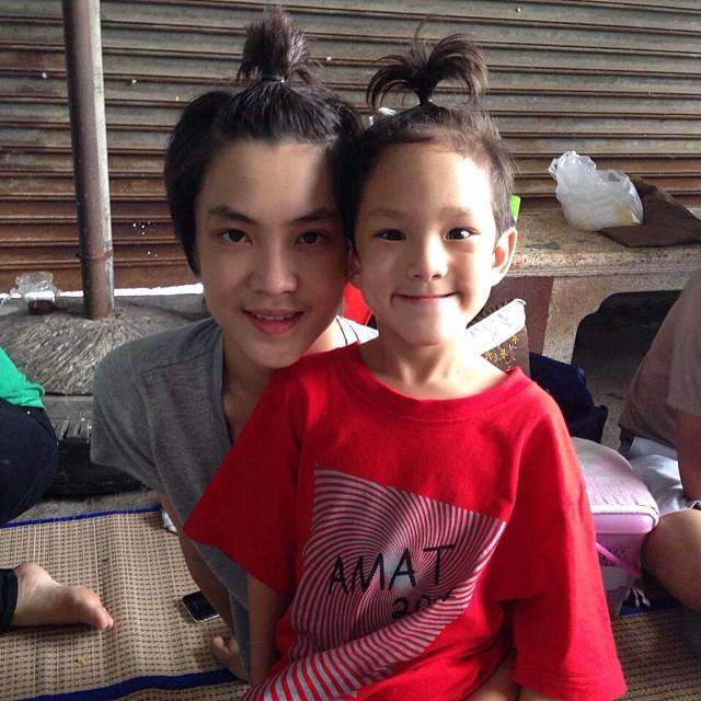 น้องฟลุท ชินพรรธน์ 