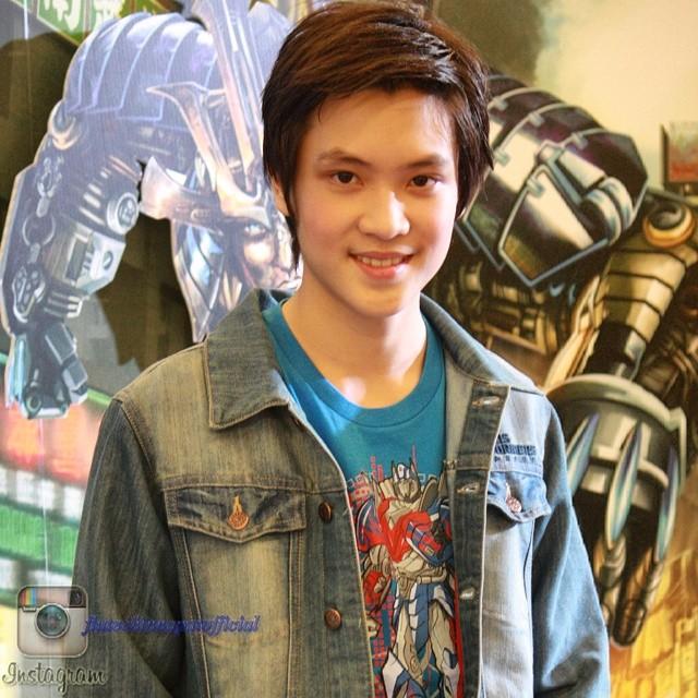น้องฟลุท ชินพรรธน์ 