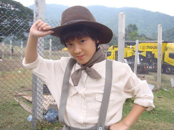น้องฟลุท ชินพรรธน์ 