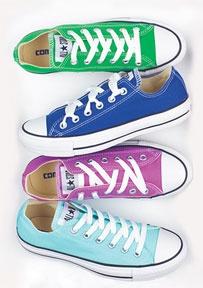 รองเท้า converse