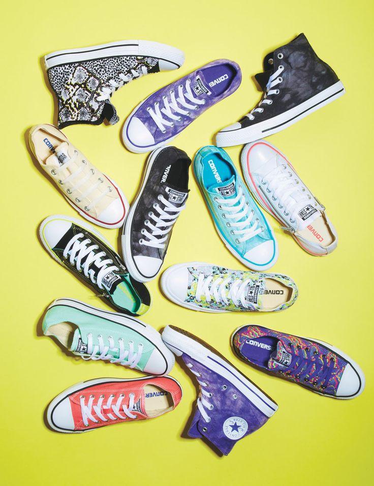 รองเท้า converse