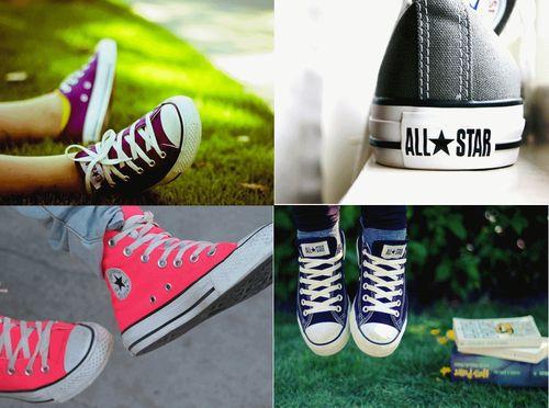 รองเท้า converse