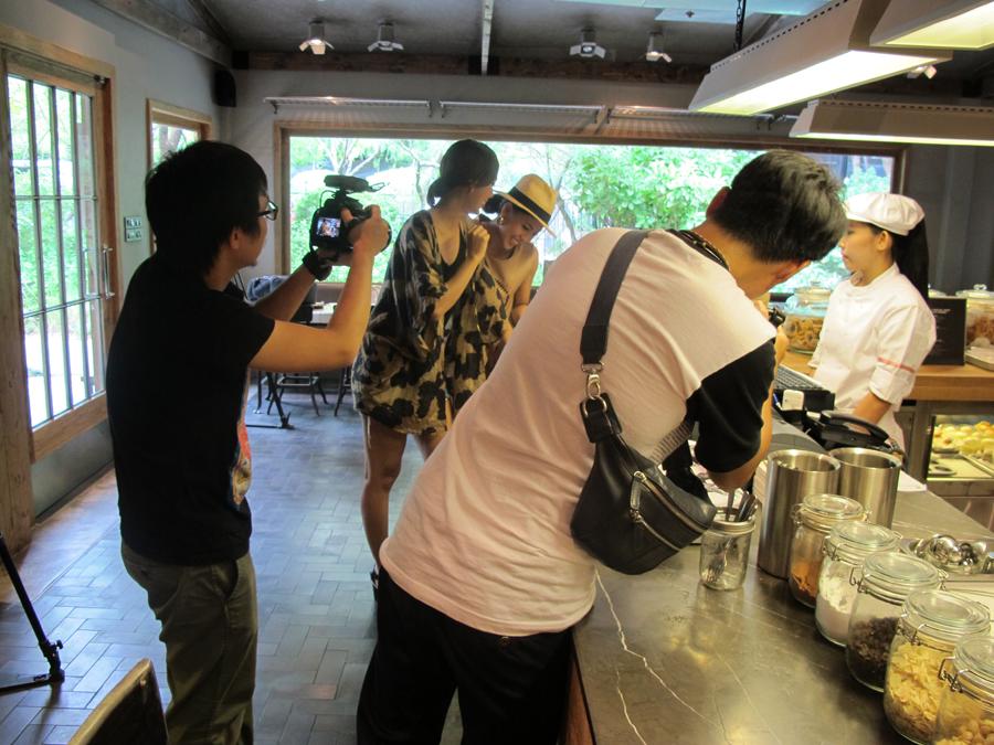 รายการ กินกันเบาเบา