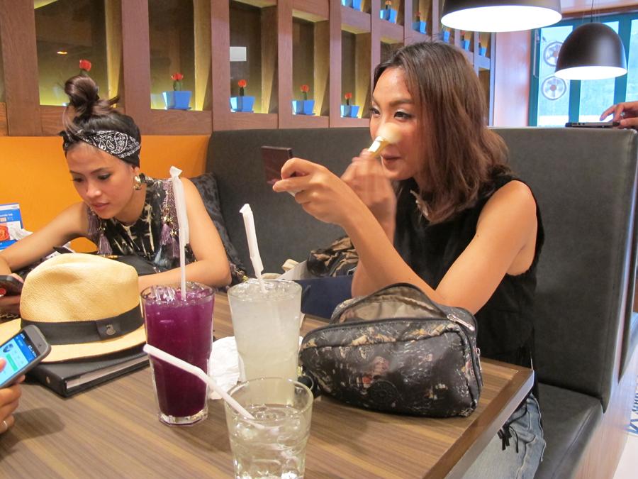 รายการ กินกันเบาเบา