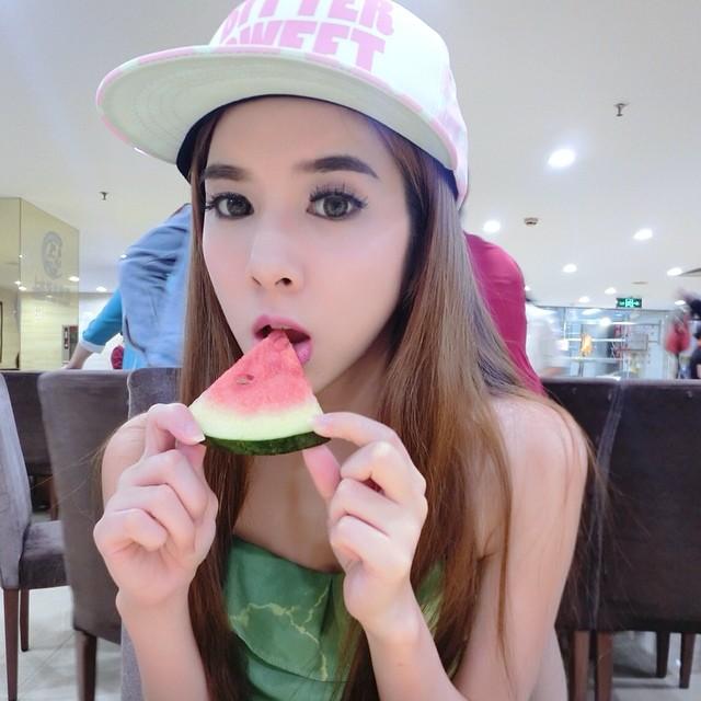 เบเบ้ ธัญย์ชนก