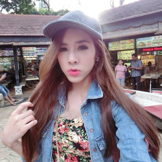 เบเบ้ ธัญย์ชนก