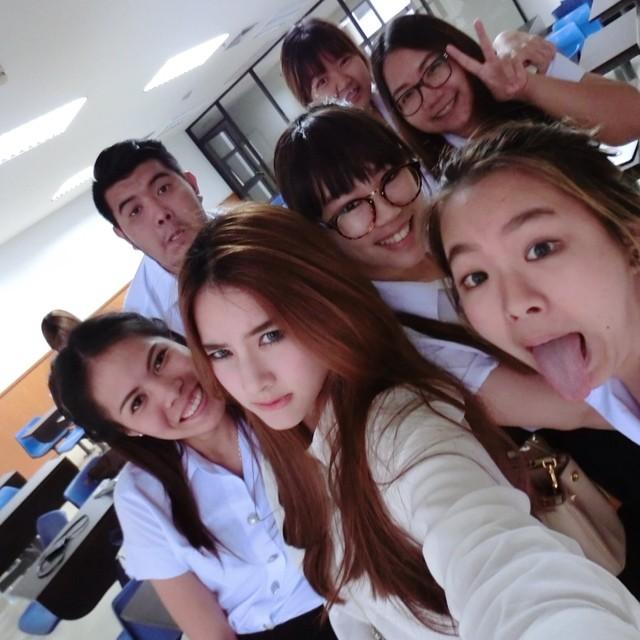 เบเบ้ ธัญย์ชนก