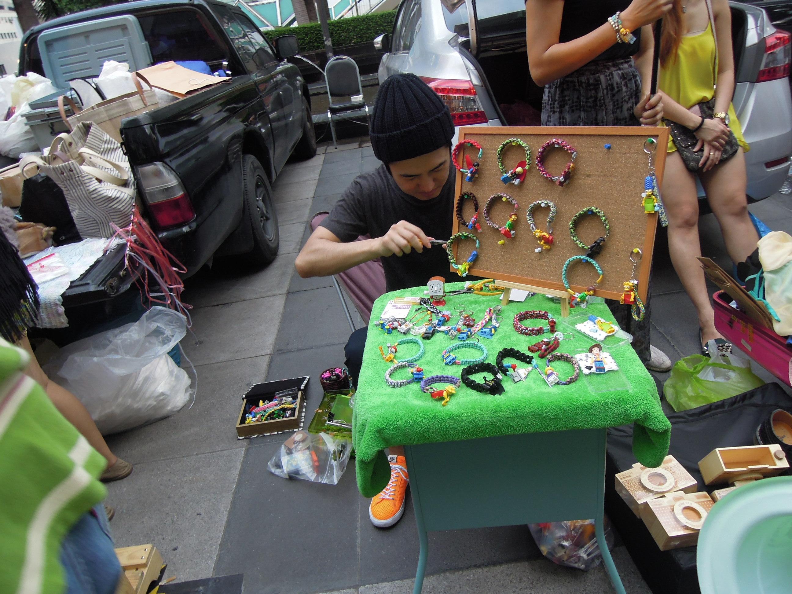 Cheeze Car Boot Sale