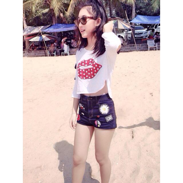 ลูกสาวสมรักษ์ คำสิงห์ 