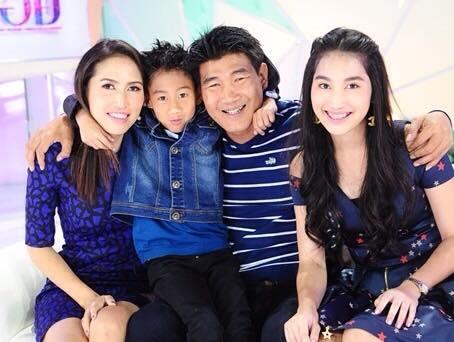 ลูกสาวสมรักษ์ คำสิงห์ 