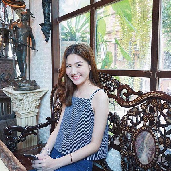 น้องแบม สาธกา