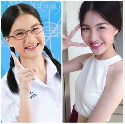 น้องแบม สาธกา