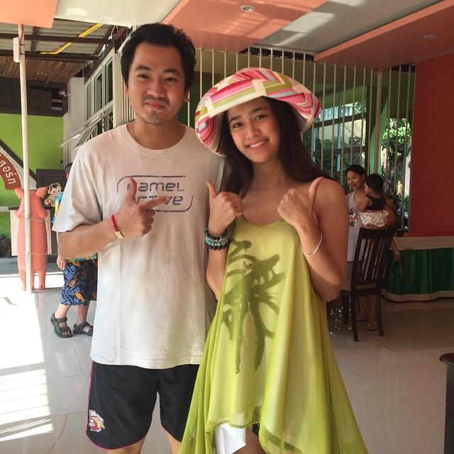 แม็กกี้ อาภา