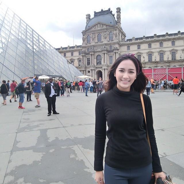 แม็กกี้ อาภา