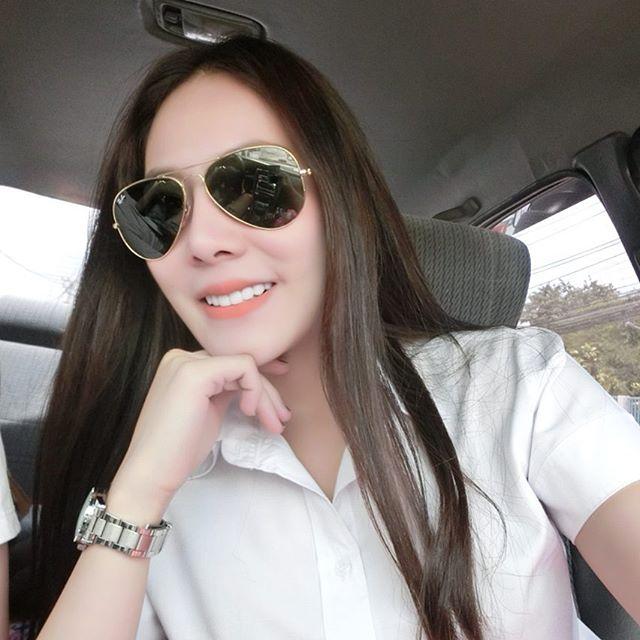 น้องน้ำหวาน ม.กรุงเทพ