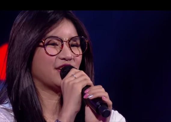 ข้าวโพด ณัฐฐา The Voice 4