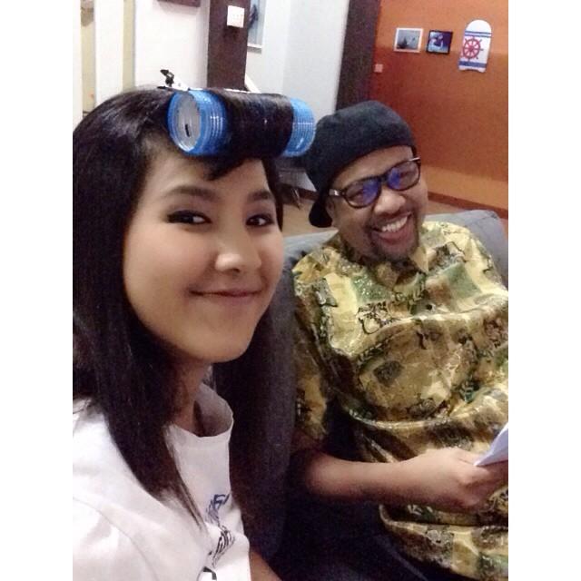 ลูกสาวโน้ต เชิญยิ้ม