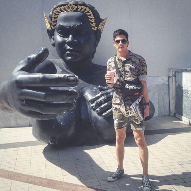 หนักแน่น รักแห่งสยาม