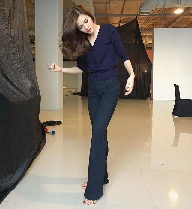 กวาง The Face