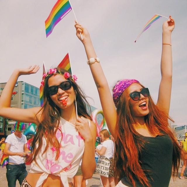 น้องสาว ติช่า The Face