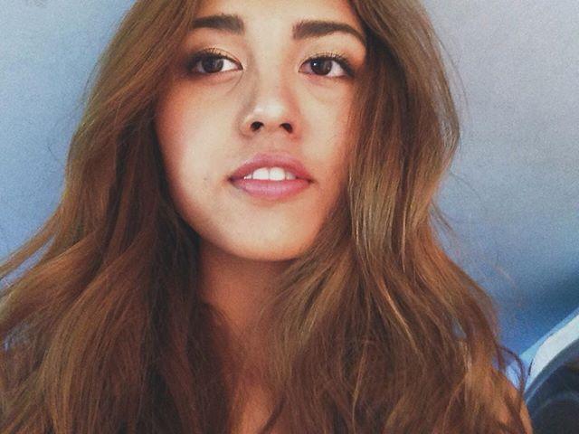 น้องสาว ติช่า The Face