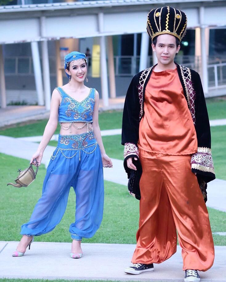 บายเนียน์ ม.กรุงเทพ