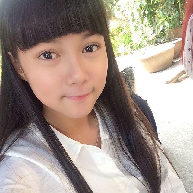 น้องใยไหม