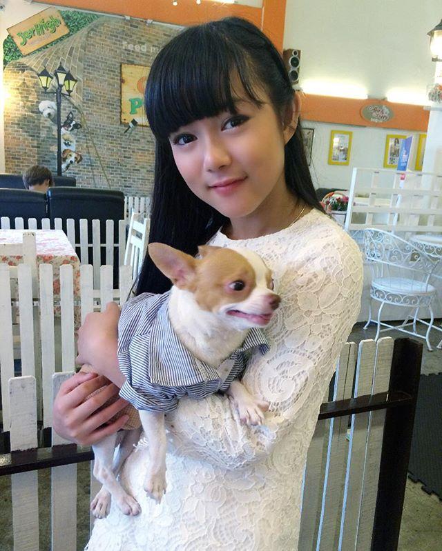 น้องใยไหม