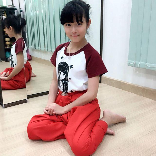 น้องใยไหม