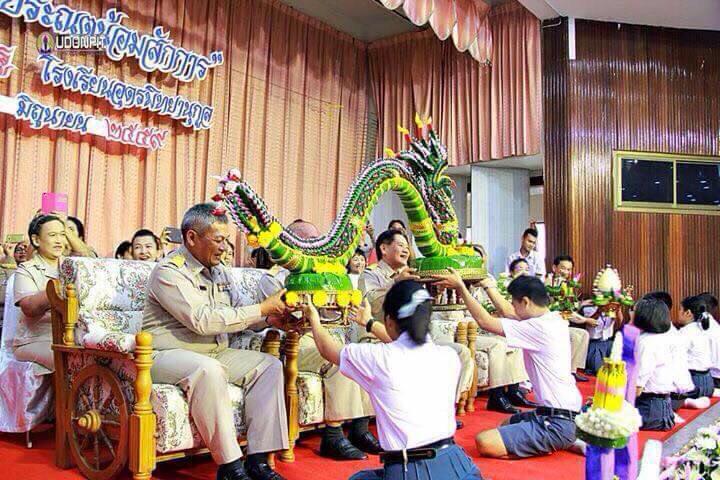 พานไหว้ครู 59