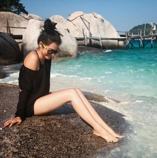 ฝ้าย สุภาพร