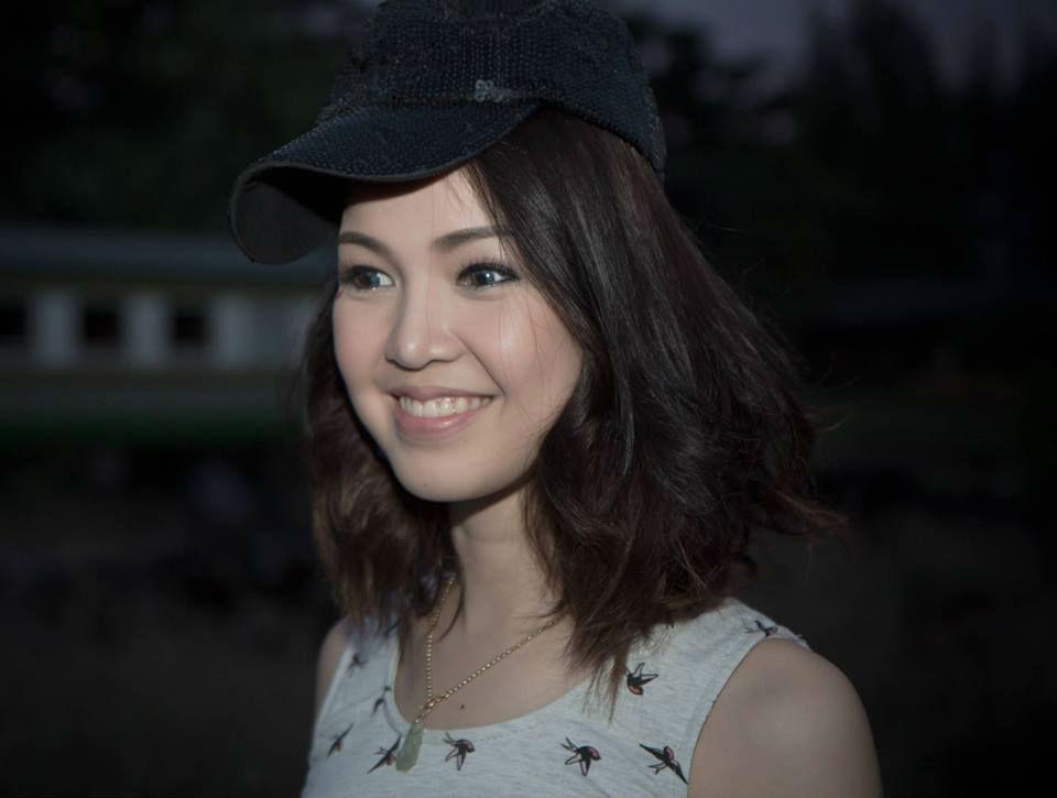 แก้ม กัญจน์อมล 