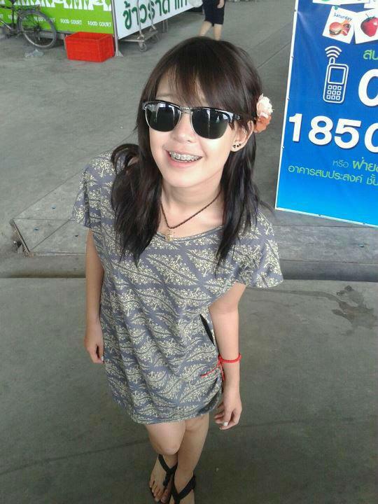 แก้ม กัญจน์อมล 