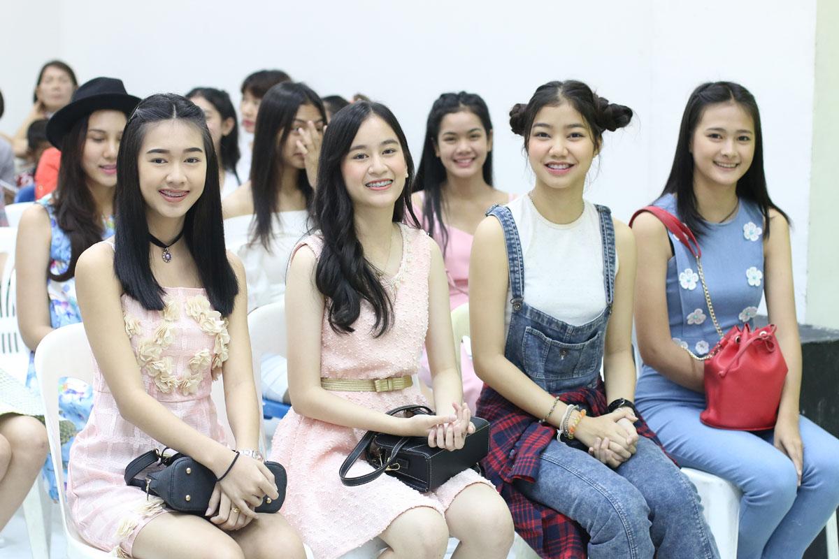 มิสทีนไทยแลนด์ 2016