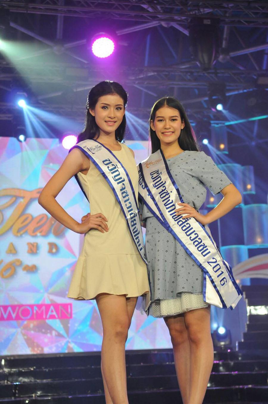 มิสทีน ไทยแลนด์ 2016 