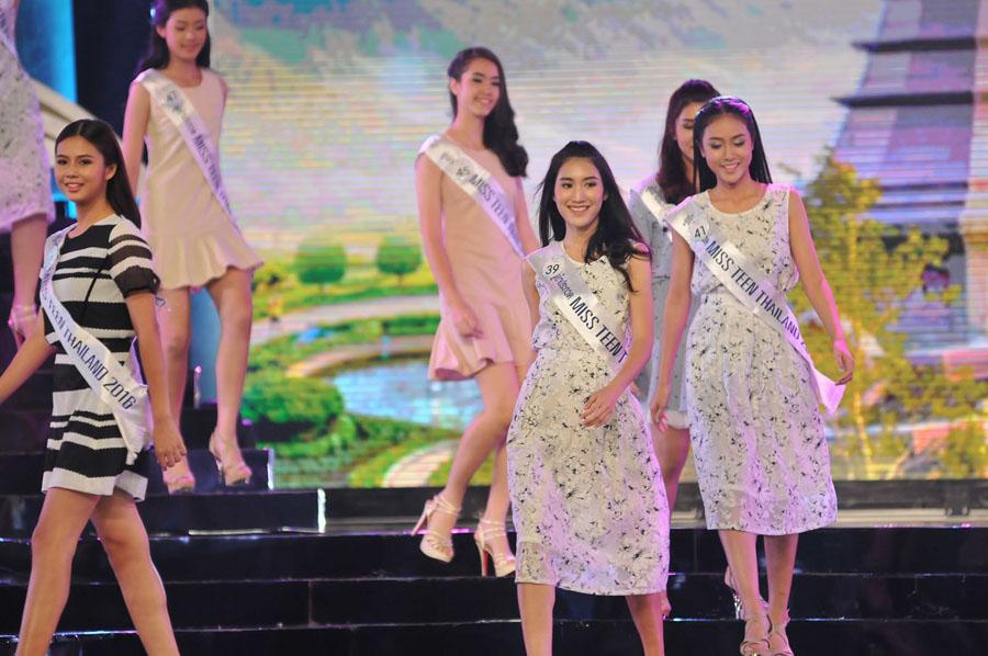 มิสทีน ไทยแลนด์ 2016 