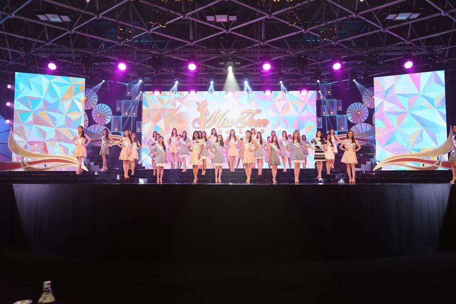 มิสทีน ไทยแลนด์ 2016 