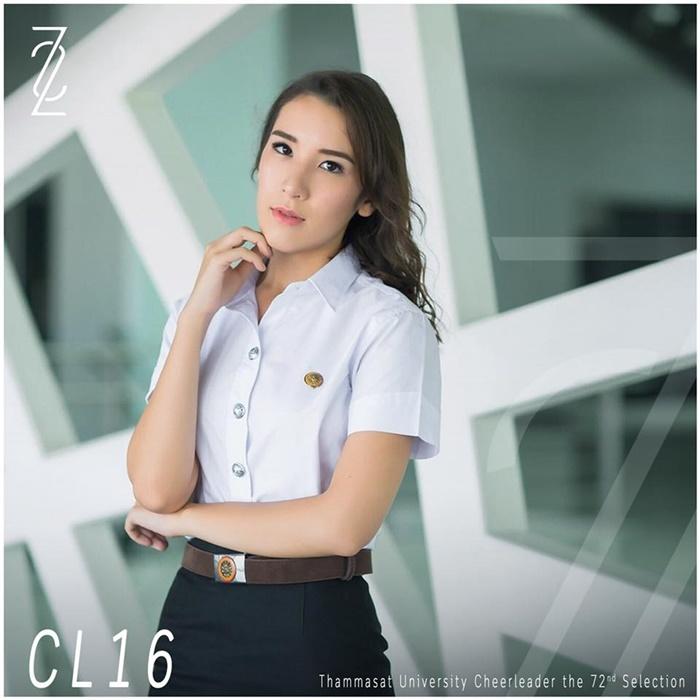 CL16 พีท กรภิณ พัฒโนดม คณะรัฐศาสตร์ (ภาคอังกฤษ) ชั้นปีที่ 4